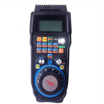 MACH3无线电子手轮6轴USBCNC手柄MPG手持单元手脉XHC