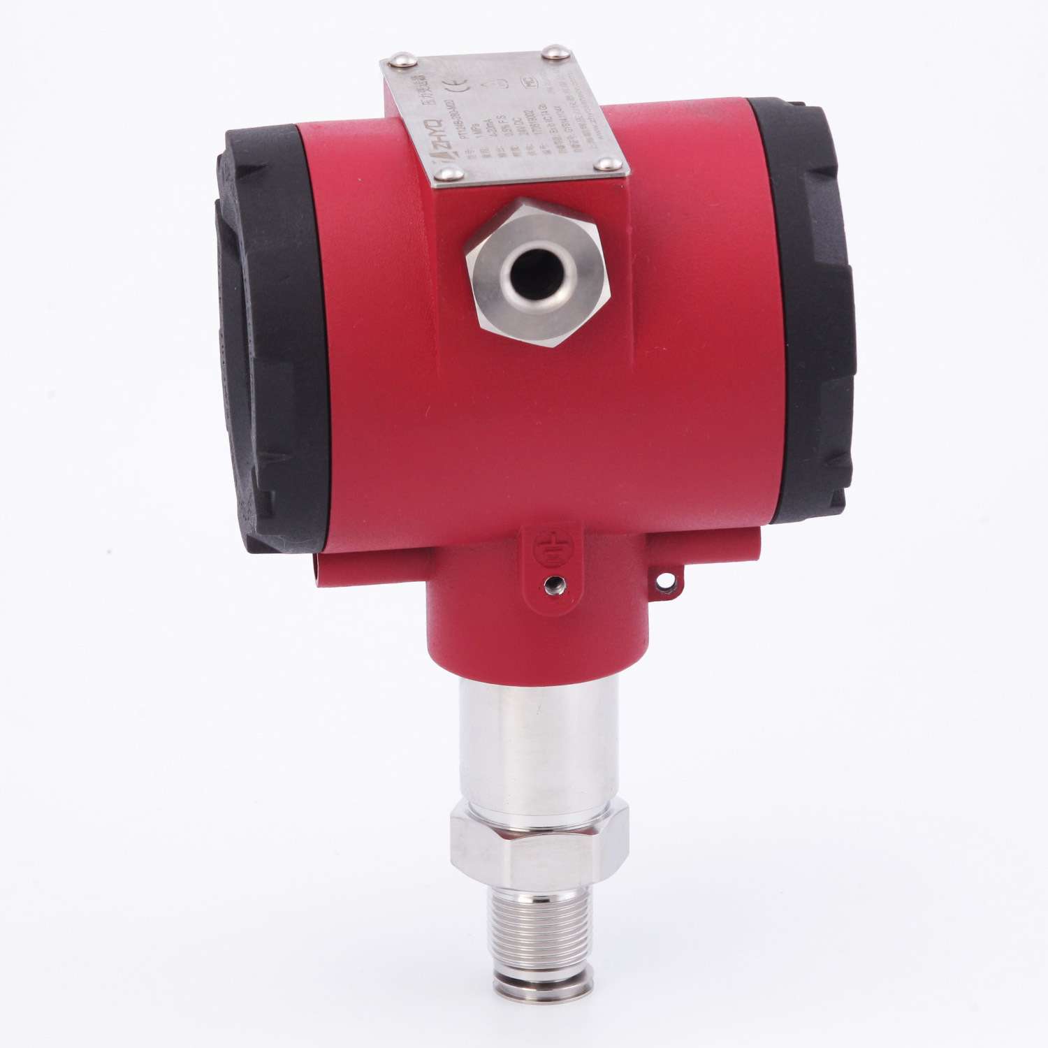 带液晶显示智能防爆型压力变送器2088防爆压力变送器