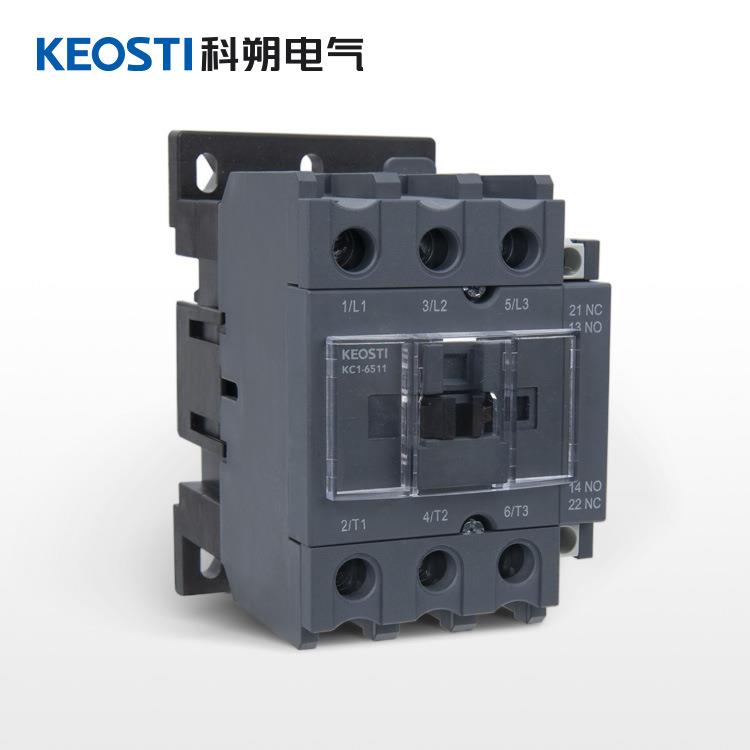科朔工业交流接触器KC1-4011AC380V