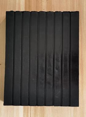 铺地加厚橡胶板胶垫耐压防撞减震橡胶垫夹钢丝工业橡胶垫橡胶垫