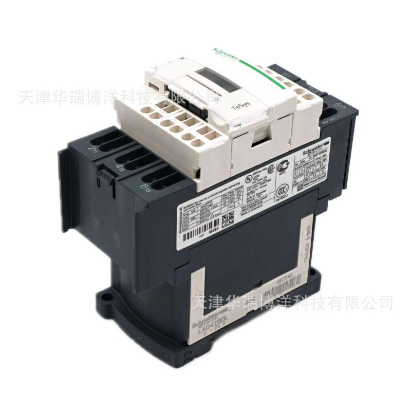 3P三极直流接触器LC1D093BD接触器9A直流接触器直流DC24V