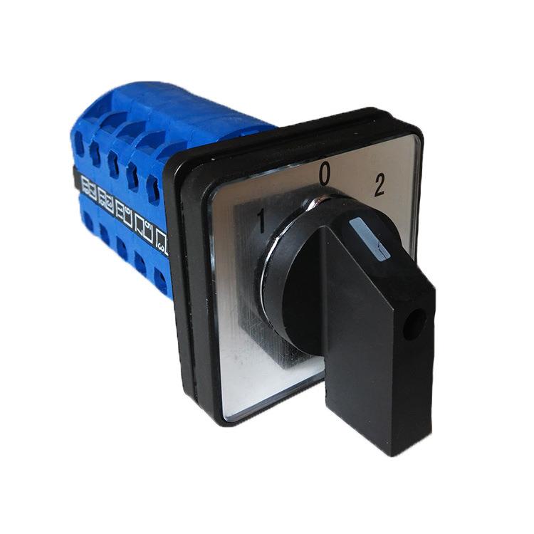 ADA20-6A404-5凸轮式选择开关控制用三段防尘型转换开关