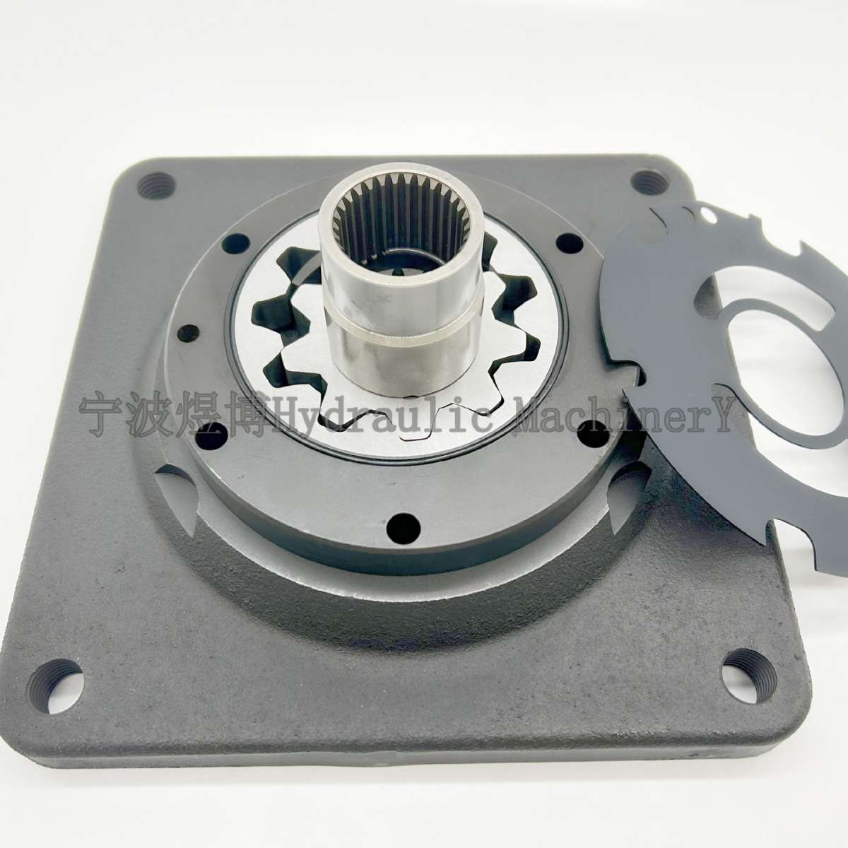 力士乐A4VG180串180补油泵30T13齿耐用性强气动液压泵配件