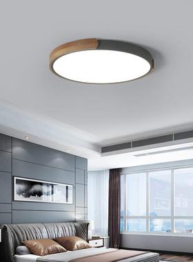 新品现代简约客厅灯卧室大气创意餐厅led吸顶灯北欧轻奢家用照明