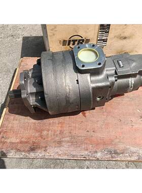 705-52-30280齿轮泵705-52-30281齿轮泵-小松装载机齿轮泵-液压泵