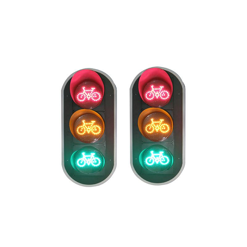 直销直销非机动车交通信号灯非机动车交通信号400型