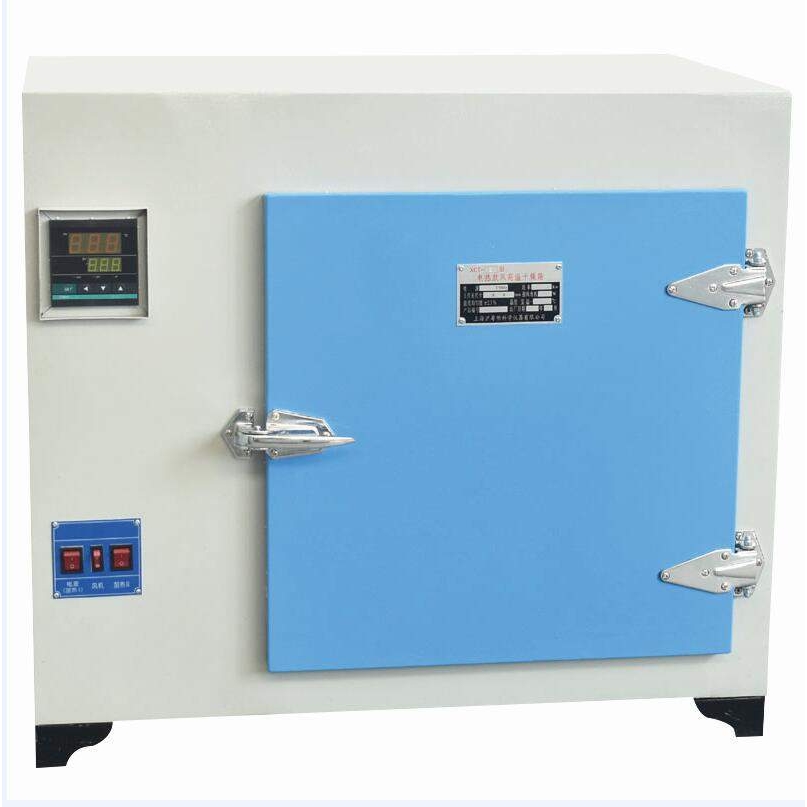 可编程高温干燥箱 XCT-0FD500度程序控制30段高温鼓风干燥箱