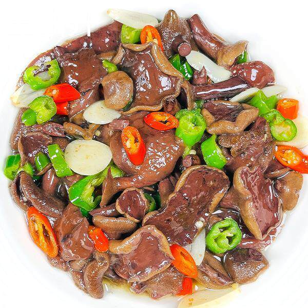 红乳牛肝菌400g新鲜半成品云南特产美味蘑菇干火锅特色菜食材商用
