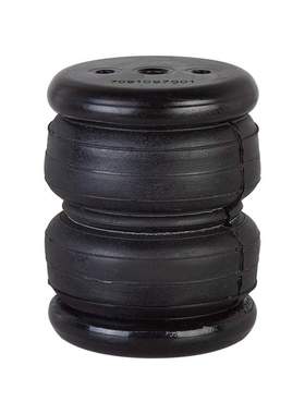 改装 空气悬挂 97mm卡车避震橡胶气囊 单端口1/4“ npt2E2200