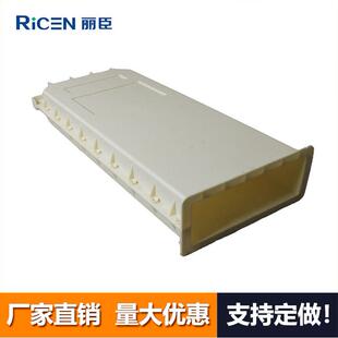 丽臣塑业里程碑100x40x15cmABS塑料混凝土预制成型公路界碑