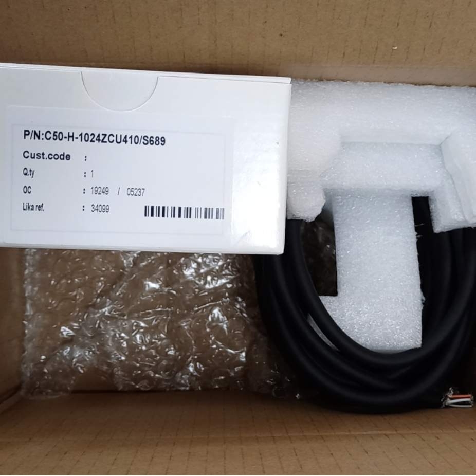 意大利Lika莱卡编码器C50-H-1024ZCU48L1原装大量现货价格优惠
