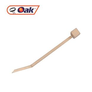 夹持不同工件配合使用Oak工具铝青铜防爆撬锤