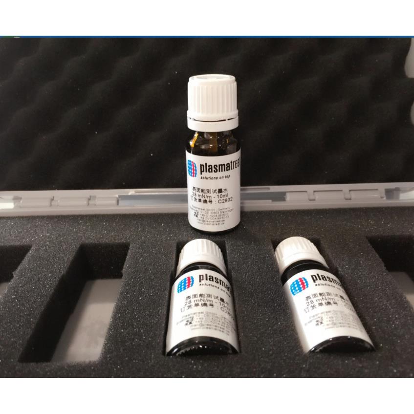 德国C型28-72PlasmatreatGmbH达因笔达因/电晕液/张力测试