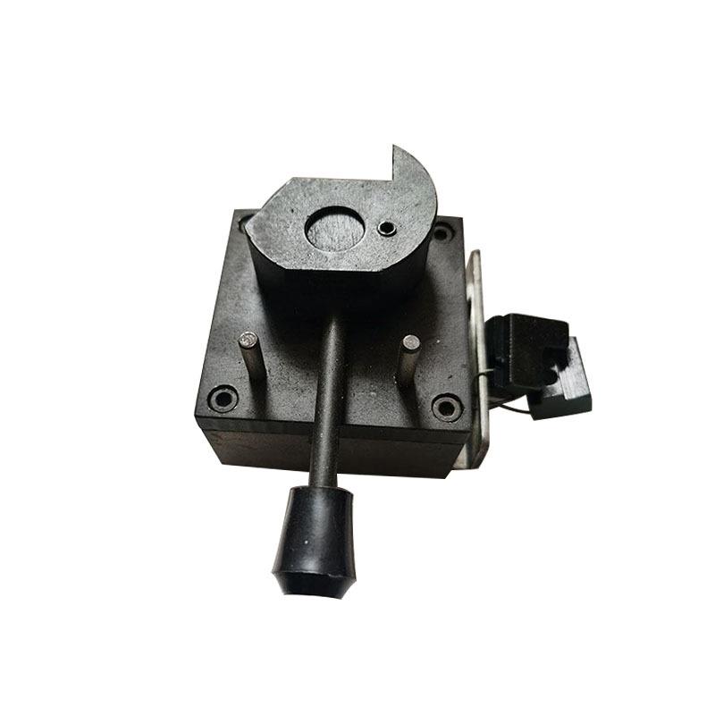 适用滕州机床配件钻铣床工作台ZX50F50C6350C倒顺限位行程开关方