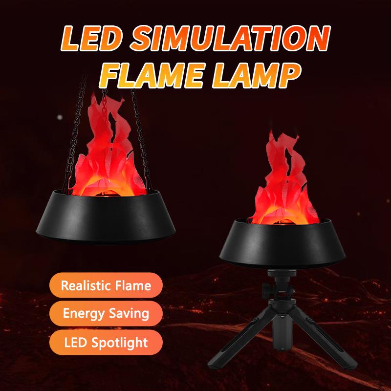 CrossborderLEDHalloweenandEasterflamelights,electron