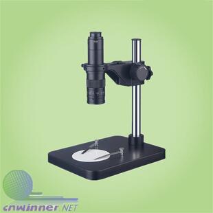 小底座视频显微镜大底坐显微镜10S