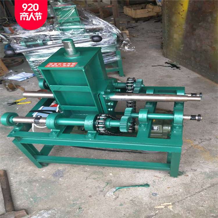 大棚用弯弧机  圆管弯圆机价格 钢管弯管机 视频 价格弯弧加工