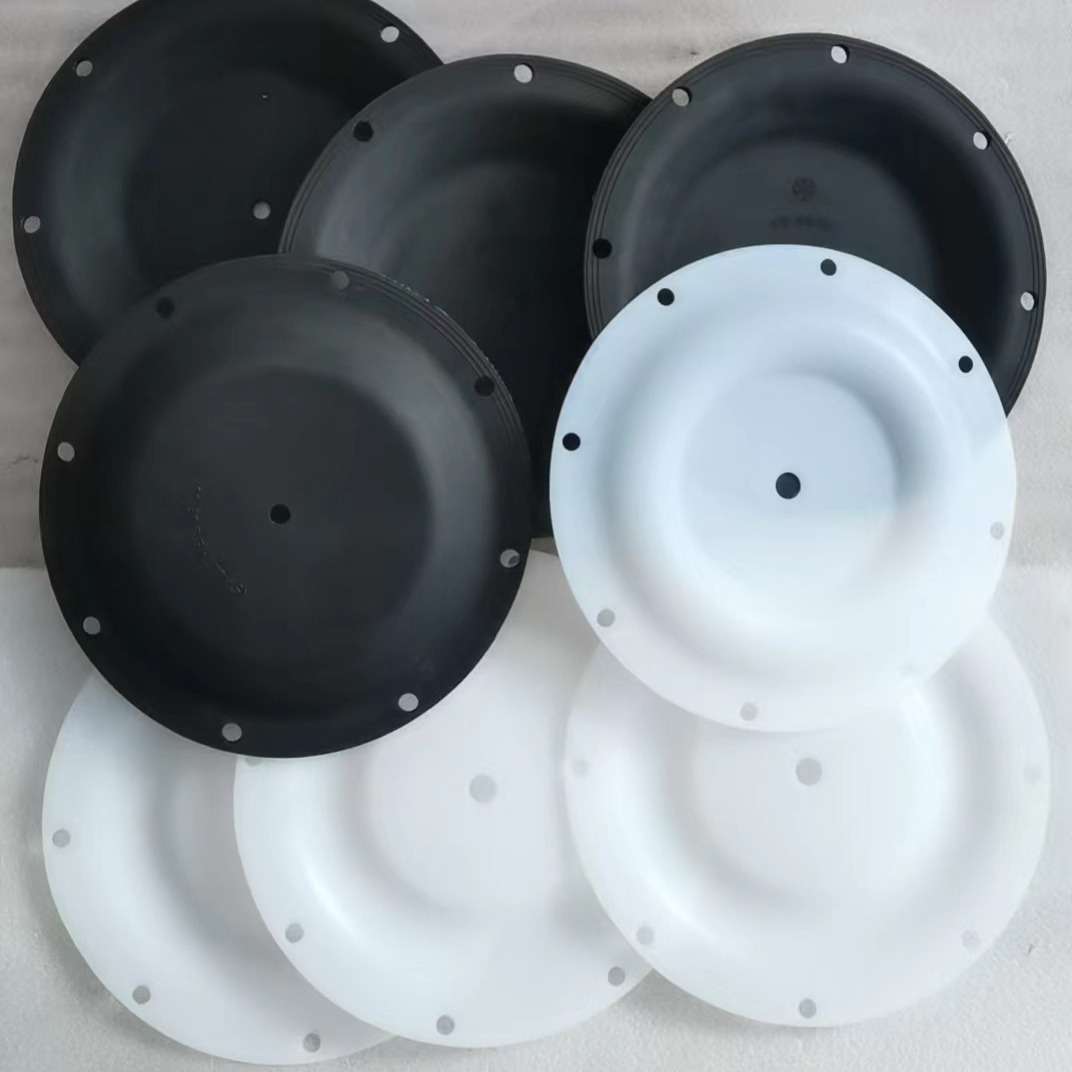 成纪配套S30成纪配套胜佰德3寸黑橡胶隔膜片286-098-365威马隔膜