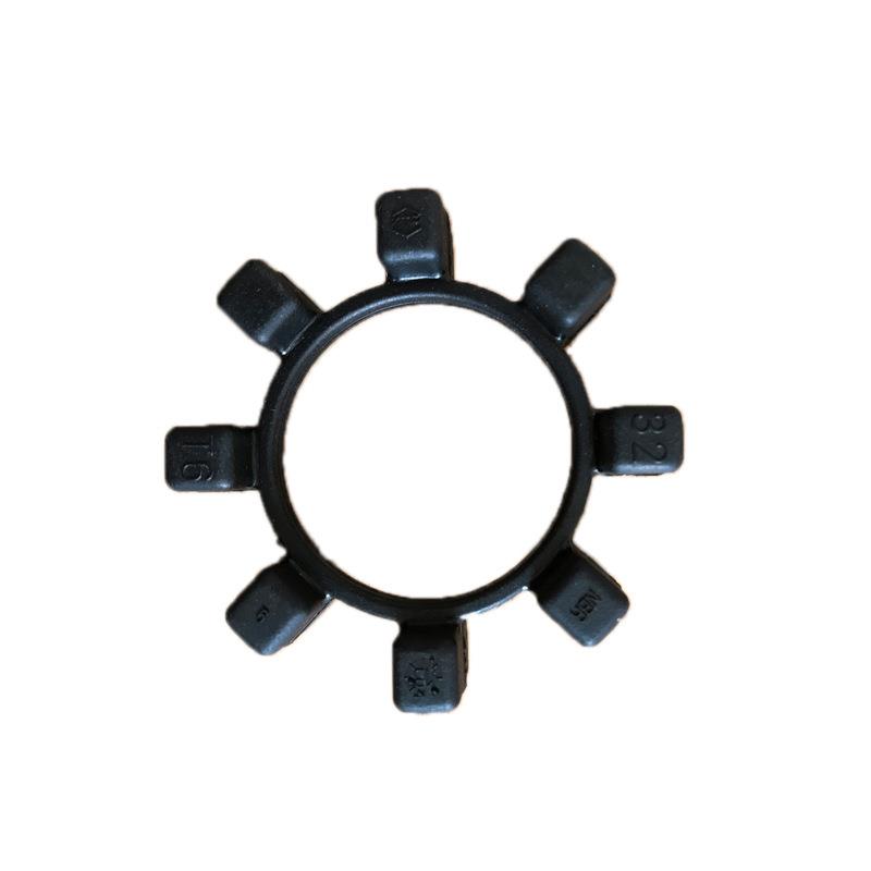 KTRPOLY-NORM/160/NBR/AR/ADR/T1000/联轴器/弹性体梅花垫圈胶块