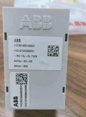 1VCR004291G0001合闸线圈MC 24V DC/AC