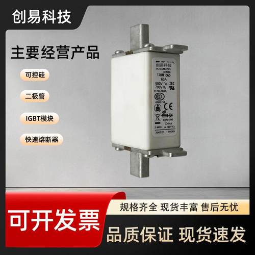170M1565170M1566伊顿Bussmann熔断器170M1567现货供应