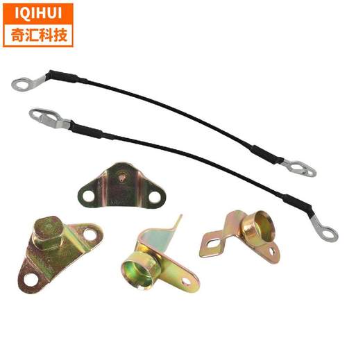 汽配尾门拉绳铰链修理包适用GMC雪佛兰OE:15074252,88980509