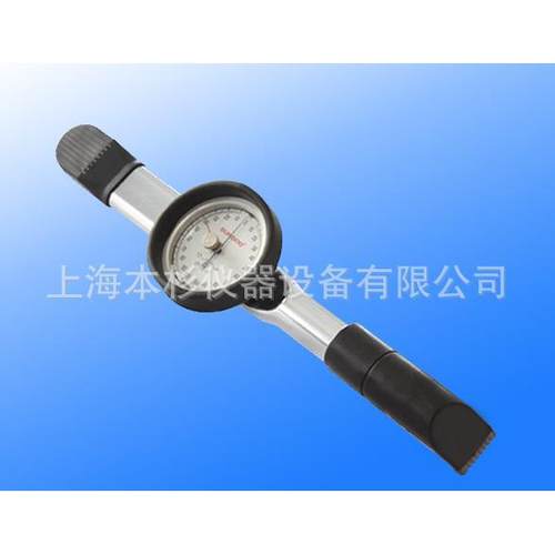 山度SDB表盘指针式扭矩扳手仪表指针式扭矩扳手sdb-60.6-6nm