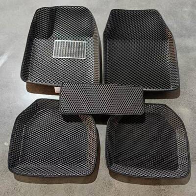 汽车通用EVA脚垫加厚1cmEVA五座通用右驾通用款脚垫左驾驶