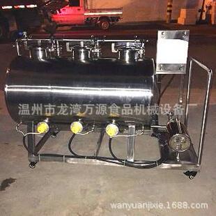 全自动CIP清洗CIP清洗机牛奶线配套设备豆奶线不锈钢食品设备