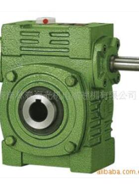 厂家WPW蜗轮减速机铁壳蜗轮减速机立式卧式减速机