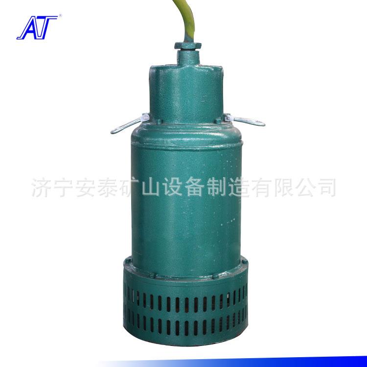 济宁安泰泵业BQS矿用隔爆型潜水排沙电泵全扬程BQS100-12-7.5