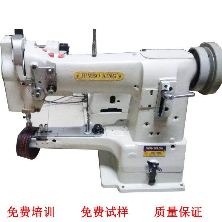 厂家现货象王335包边机厚料包边捆条车鞋边包边缝纫机包边设备,生活电器,缝纫机/缝绣一体机,淘宝优惠券,粉丝福利购,淘宝优惠卷