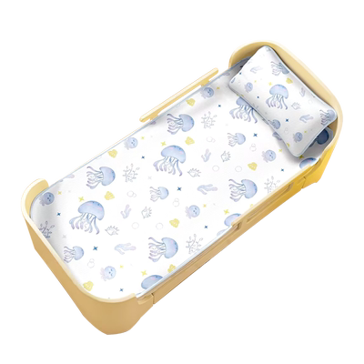 EVERLUNE爱维伦宝宝专用凉席婴儿a类冰丝凉枕夏天幼儿园新生儿童