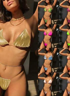 比基尼New Style Bikini Swimsuit Female Summer Beach swimwear