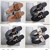平底凉拖鞋 Flip Summer 2024欧美夏新款 Flat Sandals Flops Women