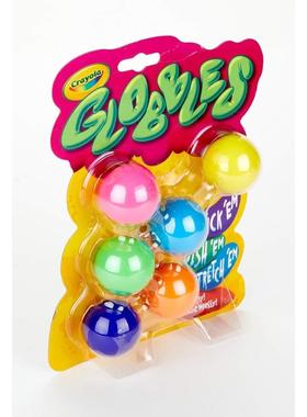 1Pcs Globbles Fidget Toy Sticky Balls Stress Relief Sticky