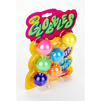 1Pcs Globbles Fidget Toy Sticky Balls Stress Relief Sticky