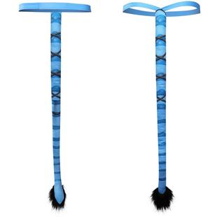 Jake Cost Way Cosplay Tail Sully Neytiri Water The Avatar