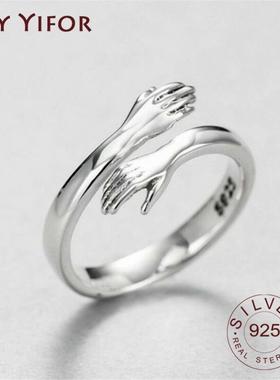 hot new 925 sterling silver European and American jewelry