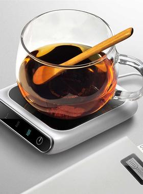 USB Electric Cup Heater Mug Warmer Pad for Coffee Milk Tea D
