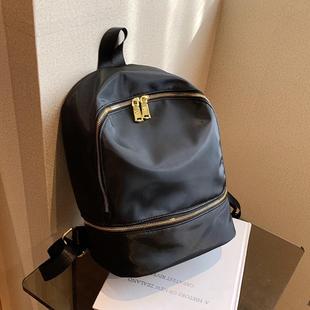 Bag 欧美时尚 Shoulder Backpack Women 大容量双肩包背包书包女