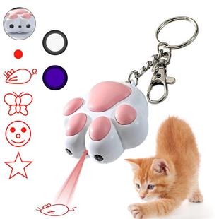 USB Toys Rechargeable Multifunctional Toy Pet Laser Cat