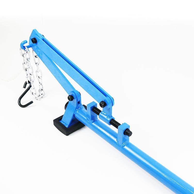 源头悬架臂家杆撬杆工具汽车CKT修后维桥轮厂毂后桥臂钩子