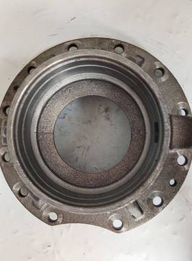 3主机配豪沃HOW后桥轴承座小O口1套VJA9901220103