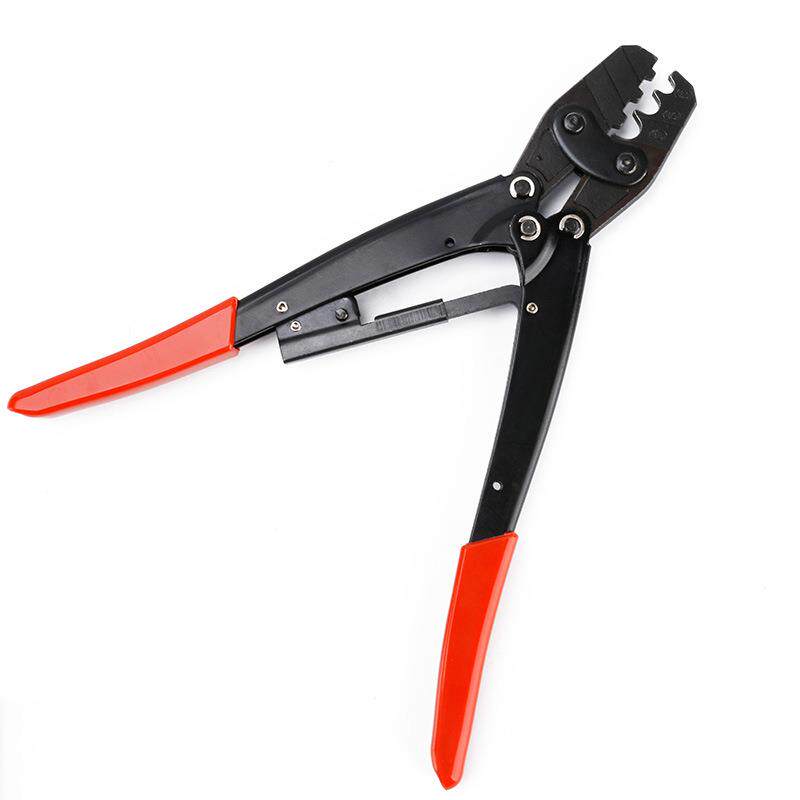 伊莱科H接EHHS-14压接钳压线钳子O裸端子冷压钳5m.5-1Y4m2