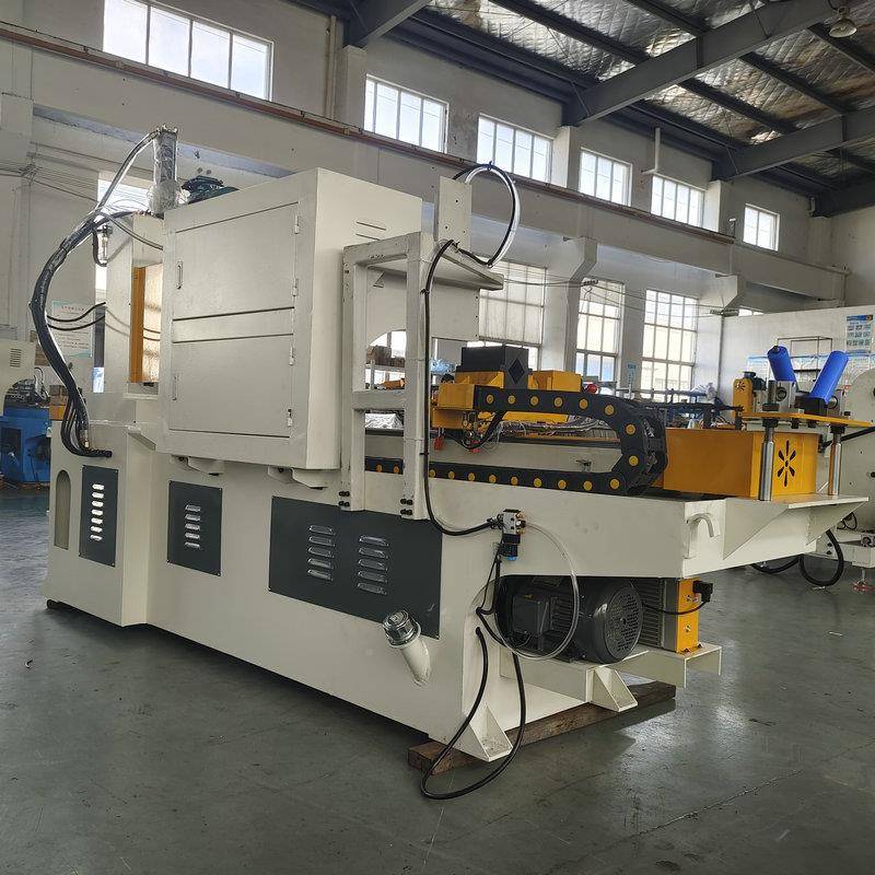 切管机M5C-42ULJCNC切管机全动切自管机铝钢管切管割机钢筋切断机