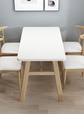 用餐桌家小户型铁艺饭桌椅子组饭合快餐饭AQ100006餐桌一店桌四椅