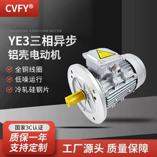 YE3系列三相电动机YE3 71M1 0.75KW电机 42极风FAM机0.5K2W