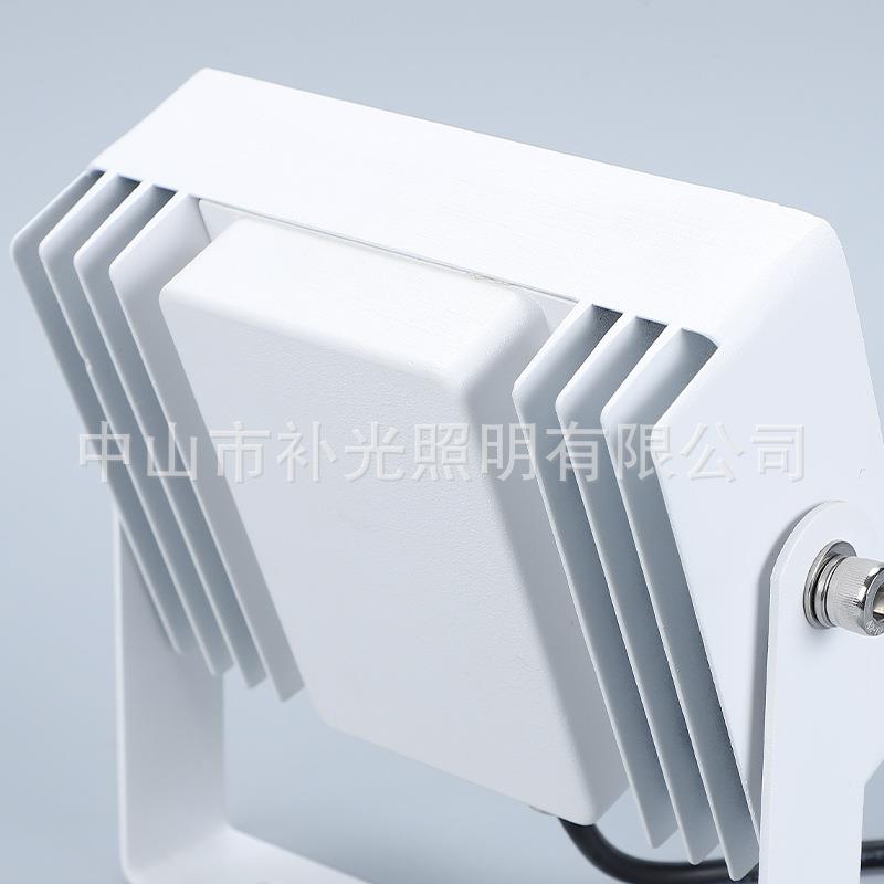 新款控LED补光灯闪光测灯道路卡口车RVC牌识别速智违章抓监拍能交