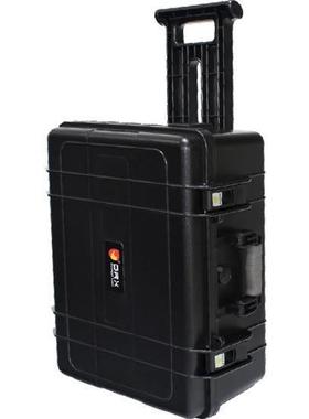 塑拉杆三防箱料带轮子21255震防备箱防水运输设箱